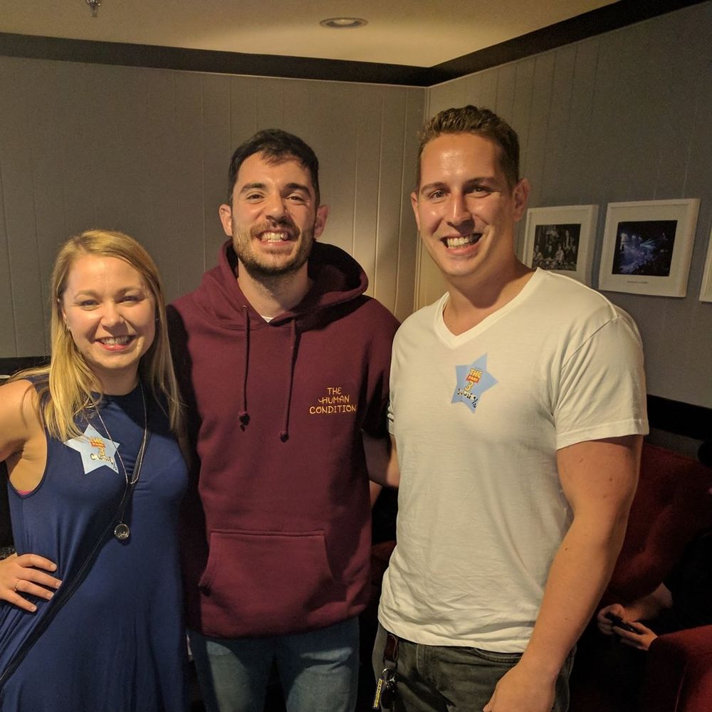 Meet your Posher, Derrick